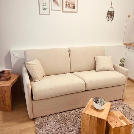 Mignon Petit Studio 16M2 Les Lilas Exterior foto